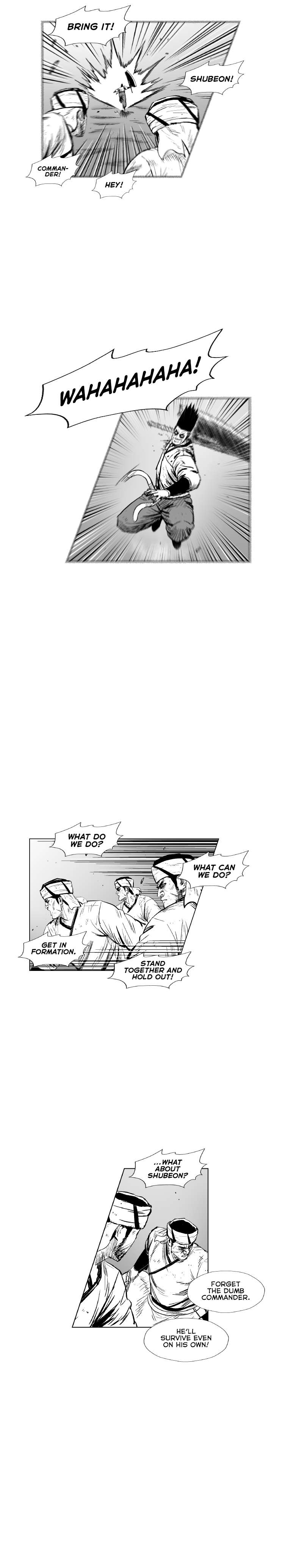 Red Storm Chapter 307 image 22