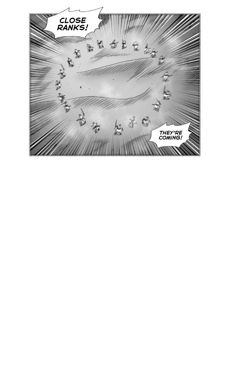 Red Storm Chapter 307 image 23