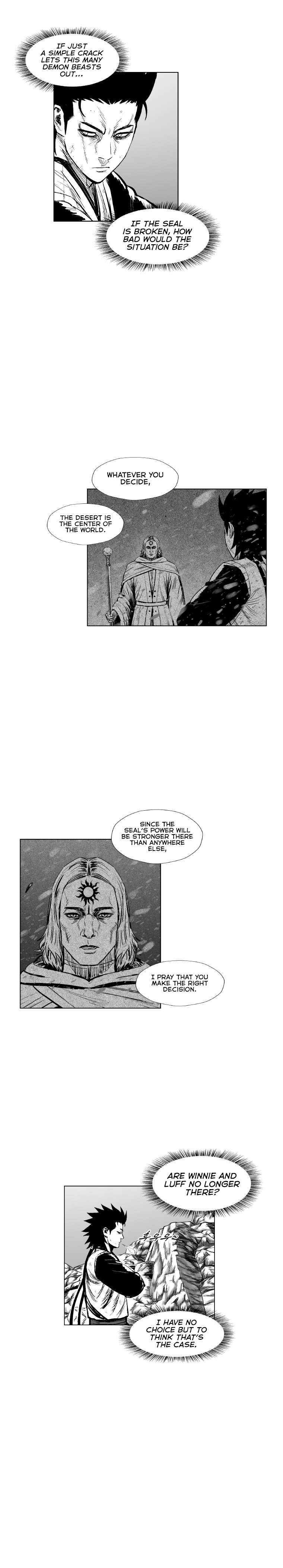 Red Storm Chapter 308 image 10