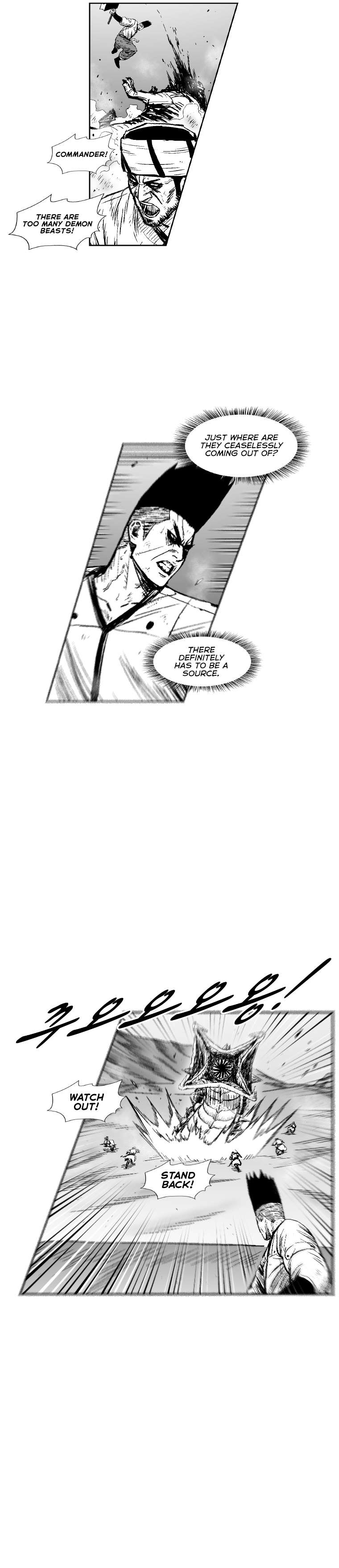Red Storm Chapter 308 image 12