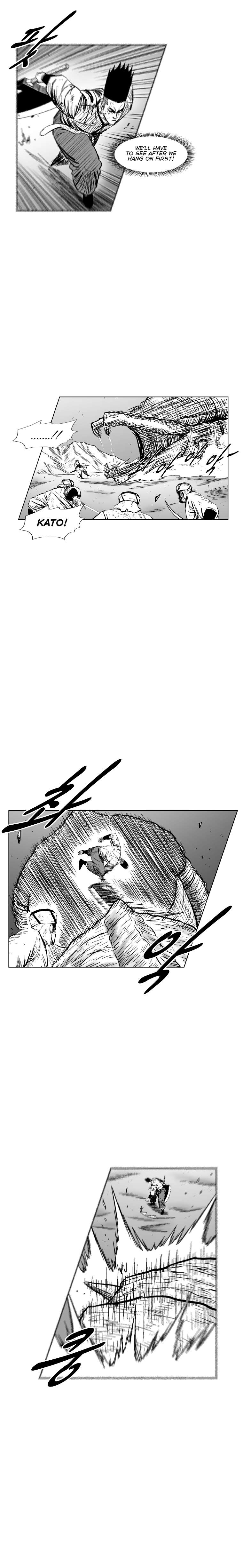 Red Storm Chapter 308 image 13