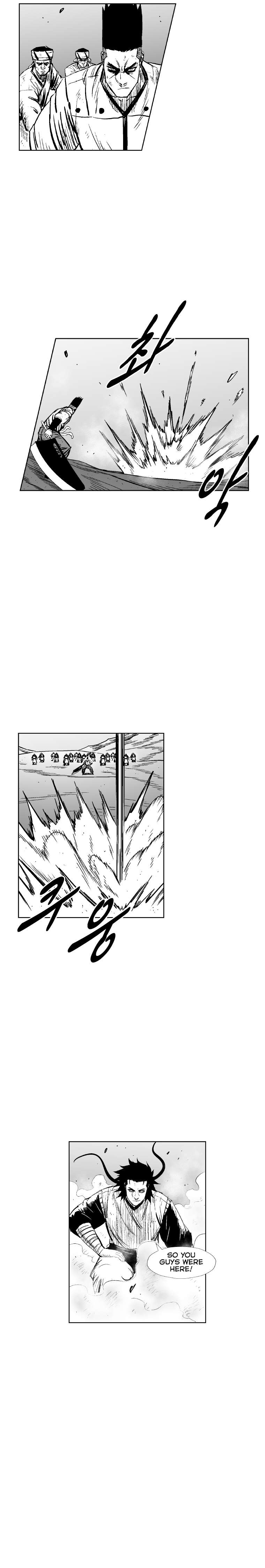 Red Storm Chapter 308 image 17
