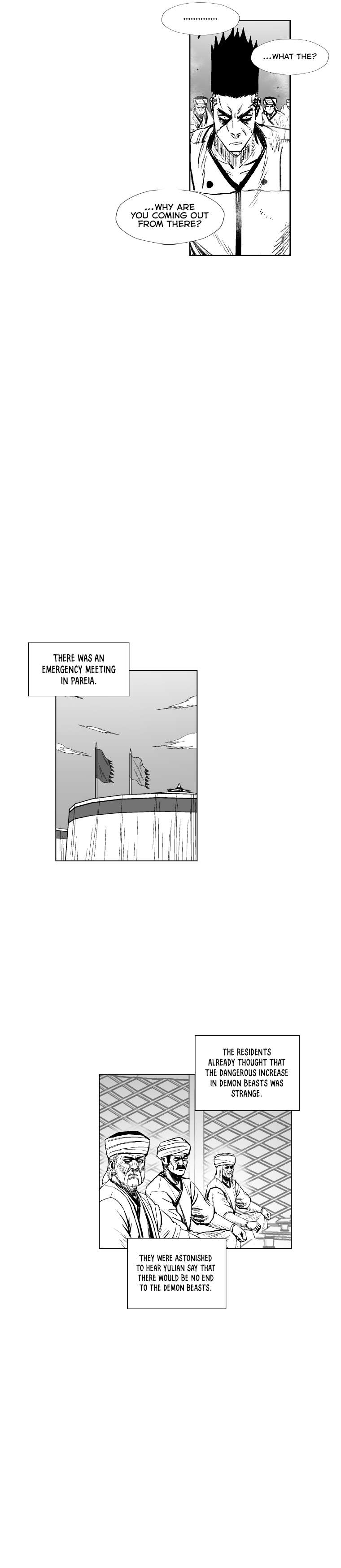 Red Storm Chapter 308 image 18