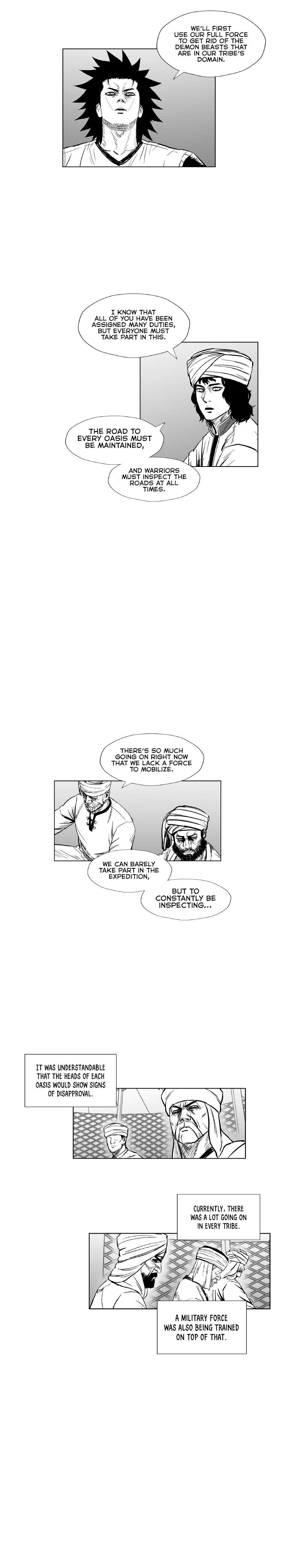 Red Storm Chapter 308 image 19