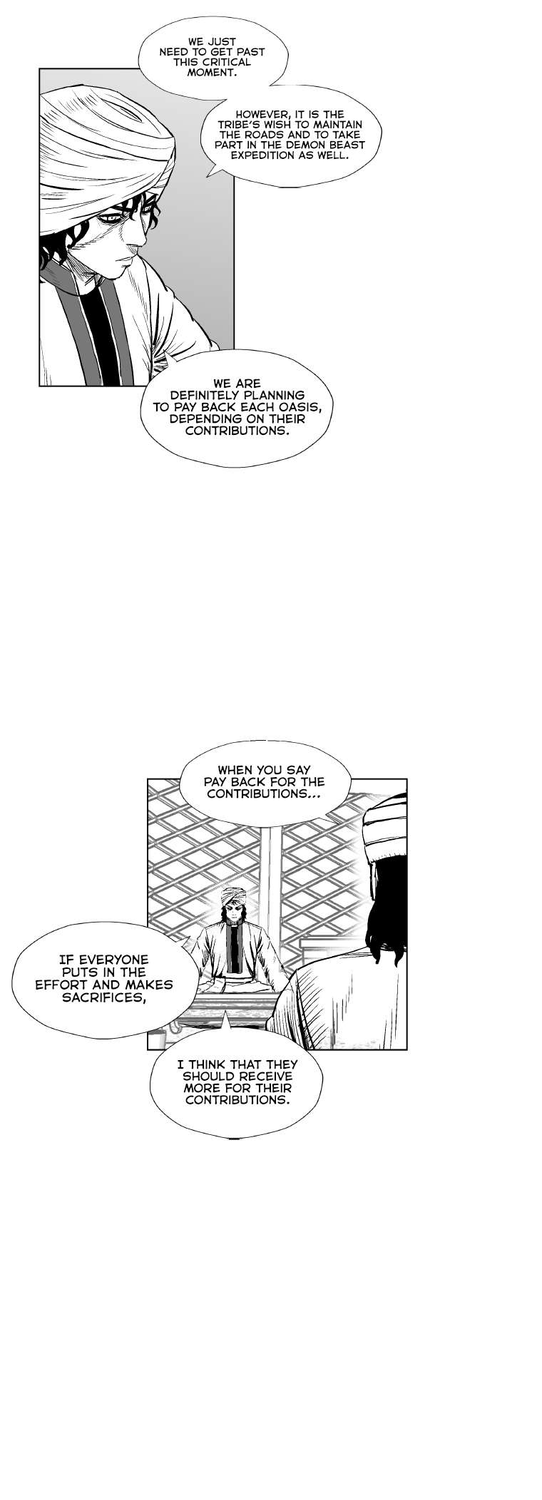 Red Storm Chapter 308 image 20
