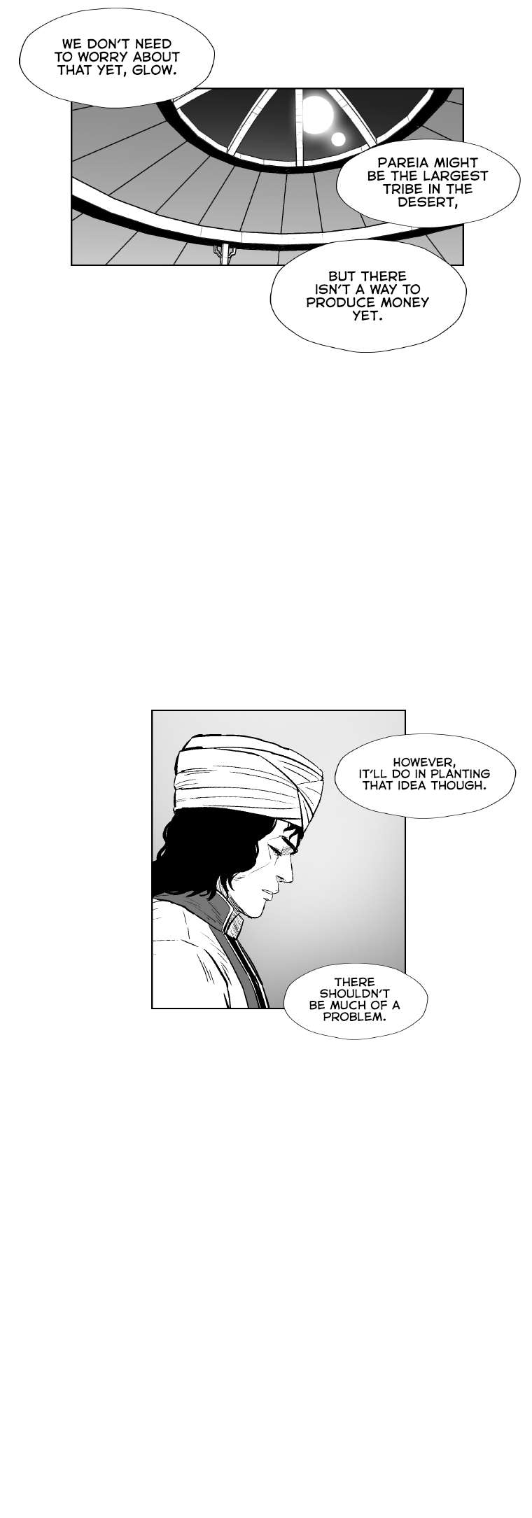 Red Storm Chapter 308 image 22