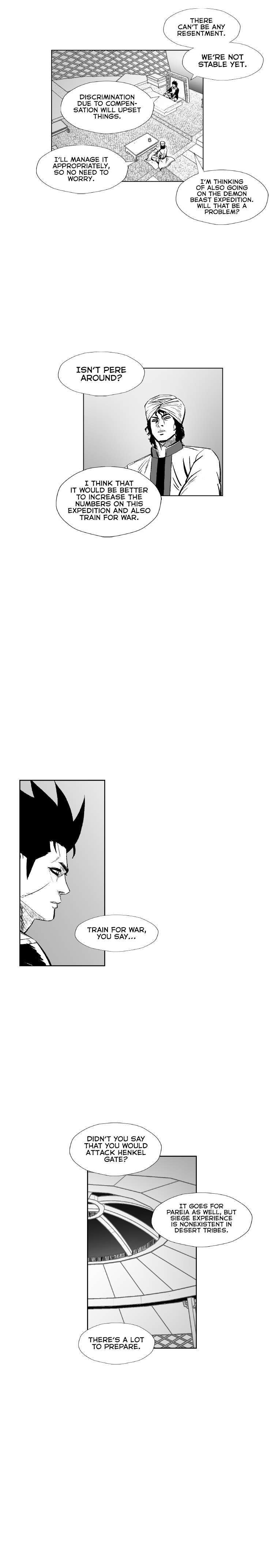 Red Storm Chapter 308 image 23