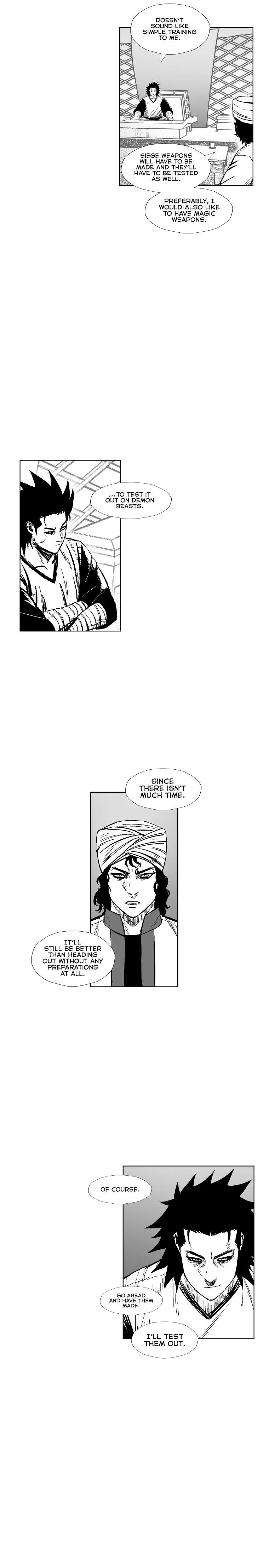 Red Storm Chapter 308 image 24