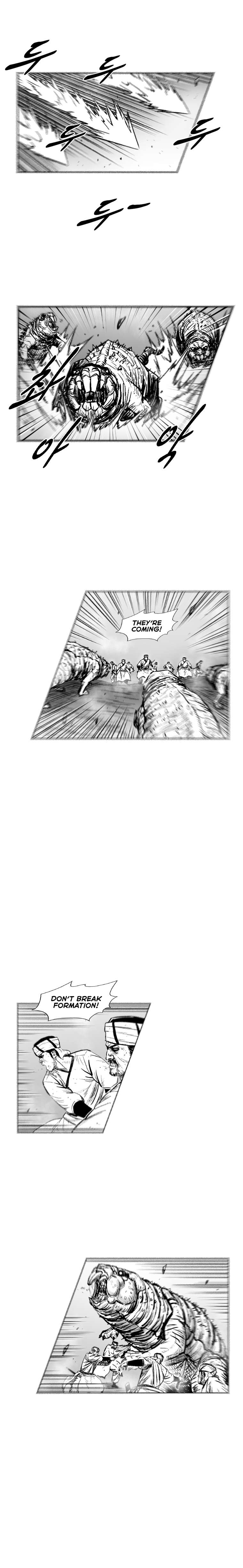 Red Storm Chapter 308 image 2