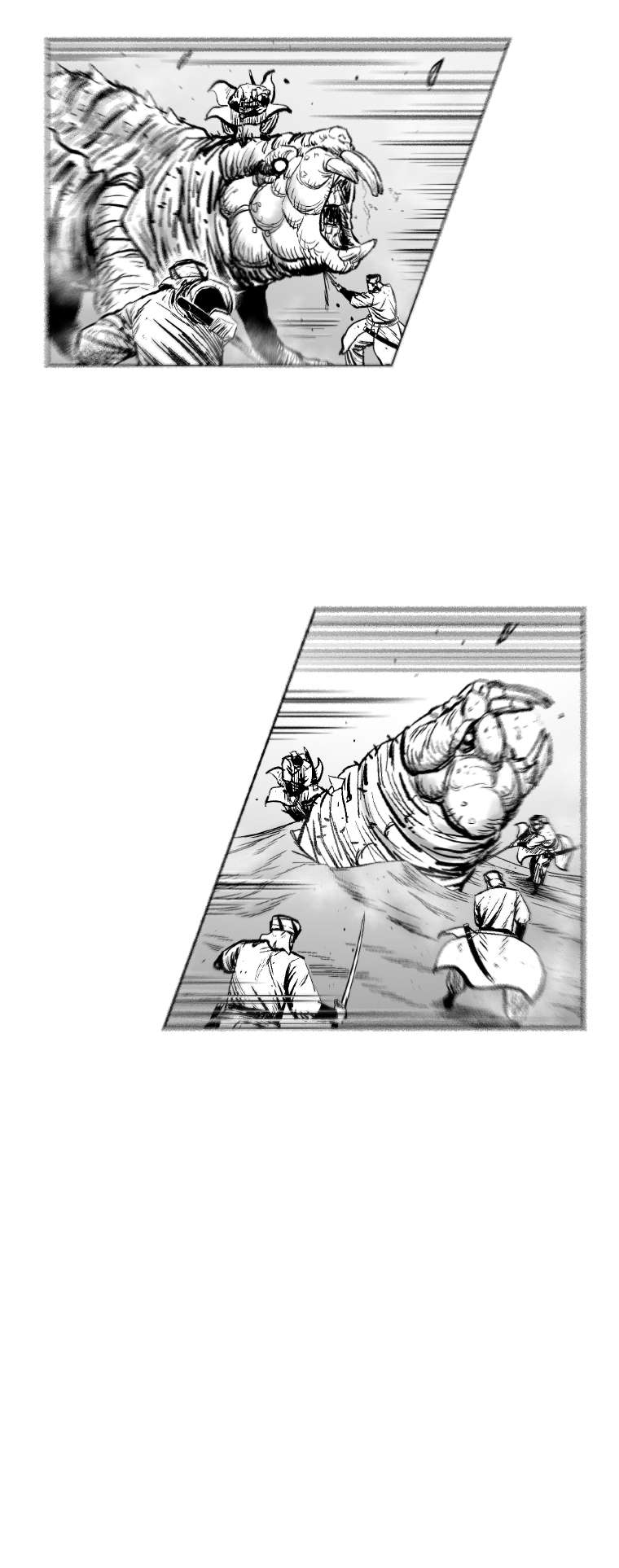Red Storm Chapter 308 image 3
