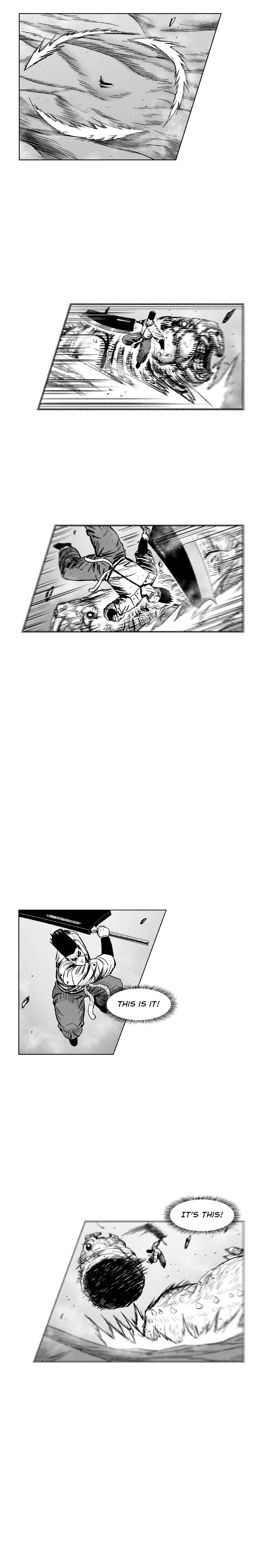Red Storm Chapter 308 image 4