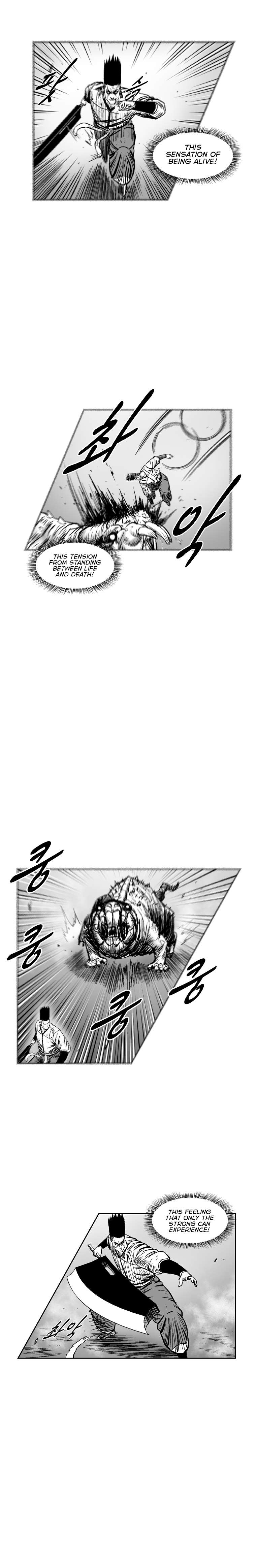 Red Storm Chapter 308 image 6