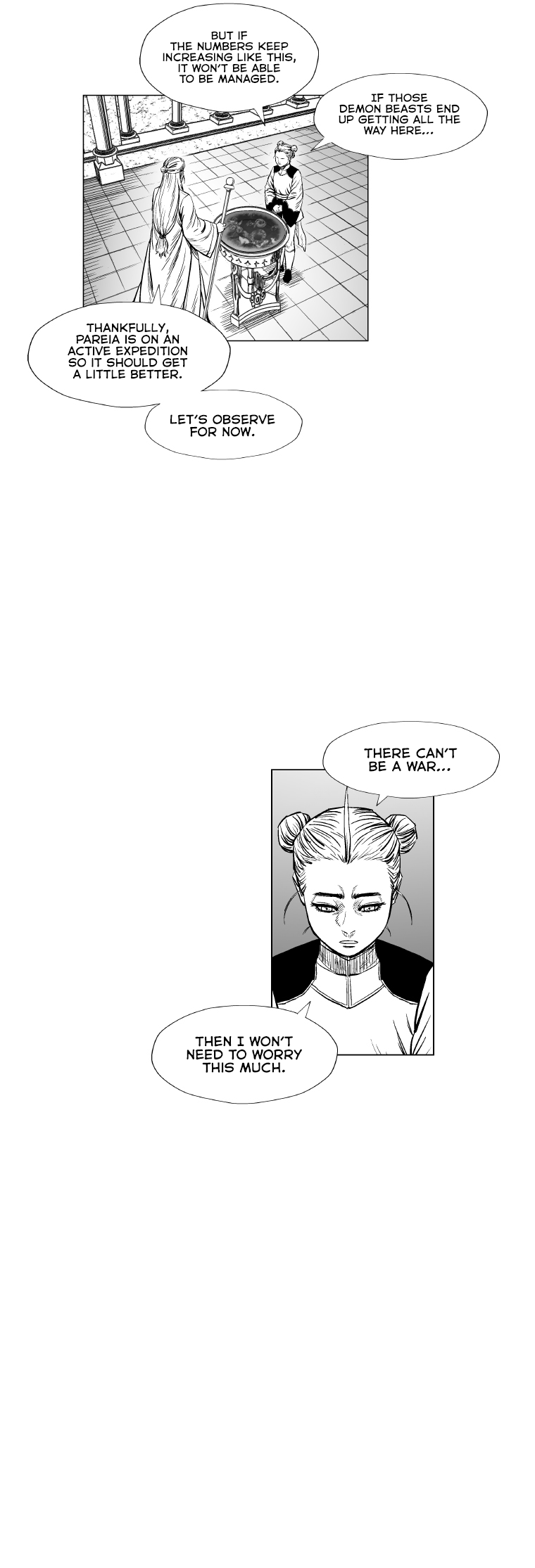 Red Storm Chapter 309 image 11