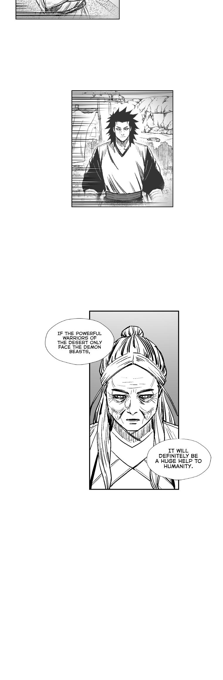 Red Storm Chapter 309 image 13