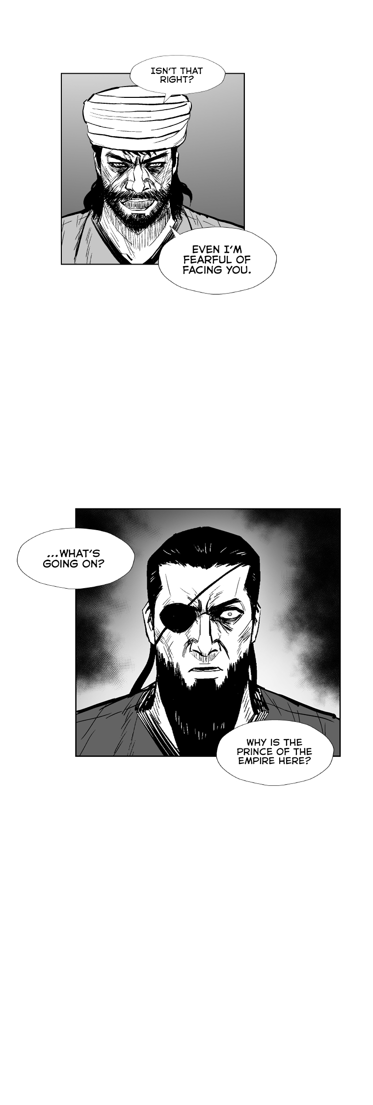 Red Storm Chapter 309 image 25