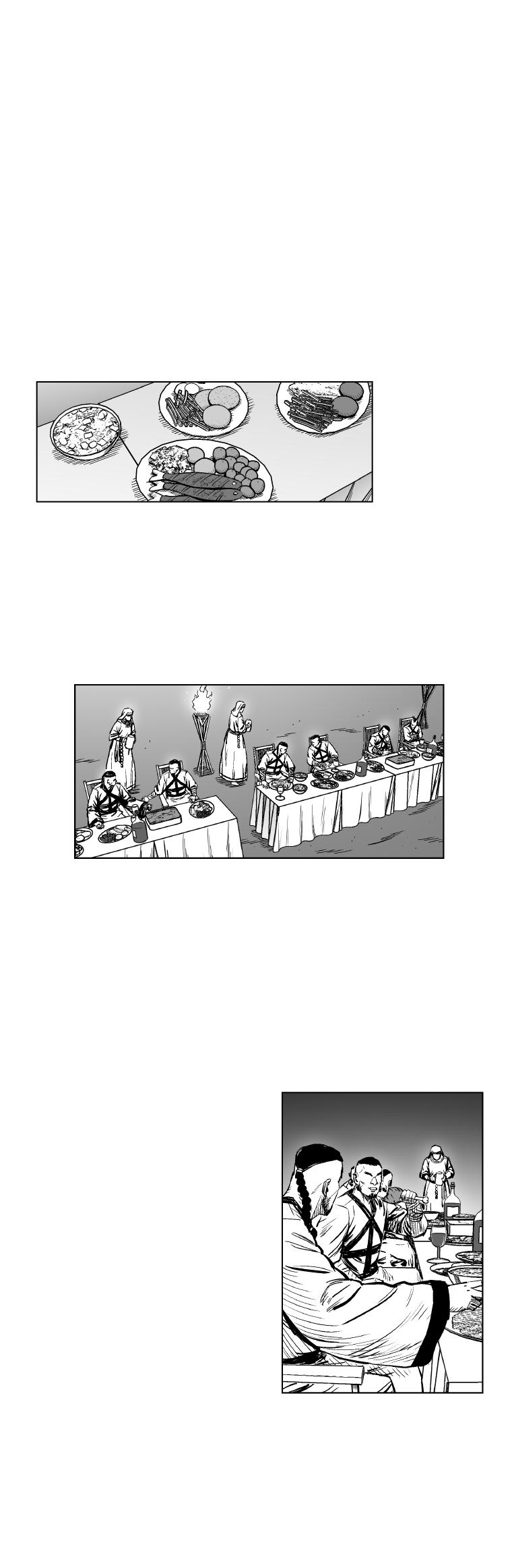 Red Storm Chapter 309 image 3