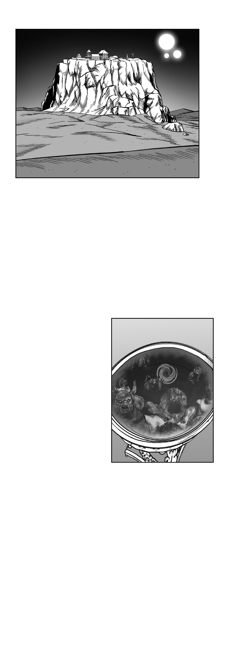 Red Storm Chapter 309 image 8