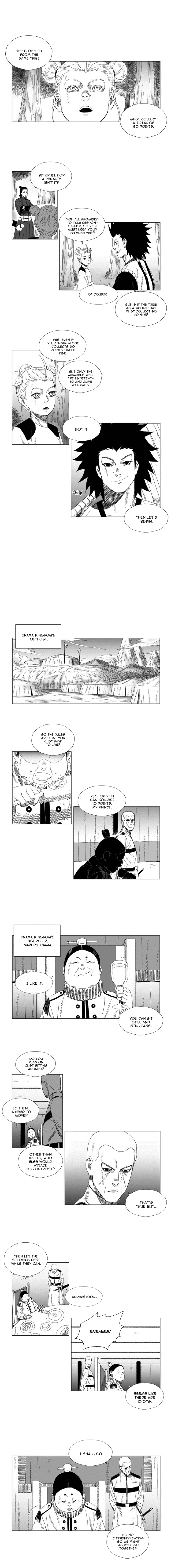 Red Storm Chapter 31 image 3
