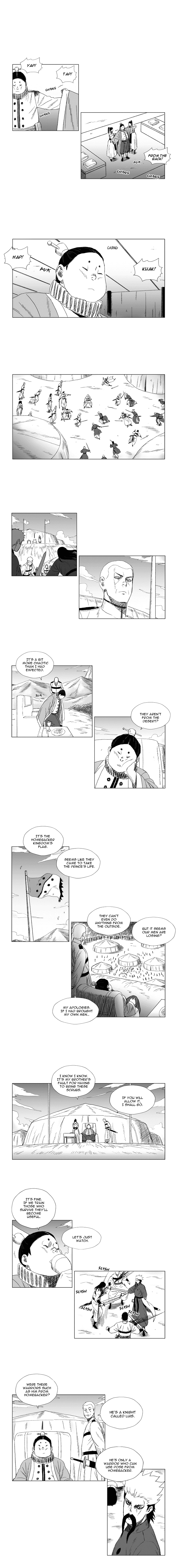Red Storm Chapter 31 image 4