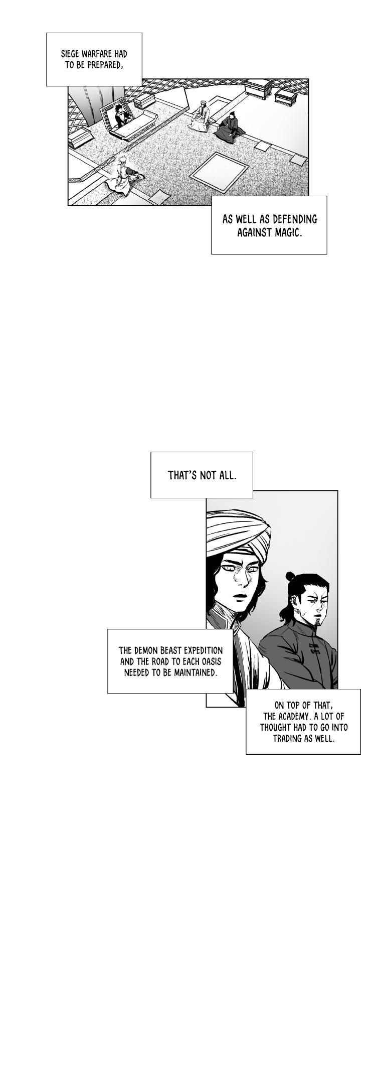 Red Storm Chapter 310 image 9