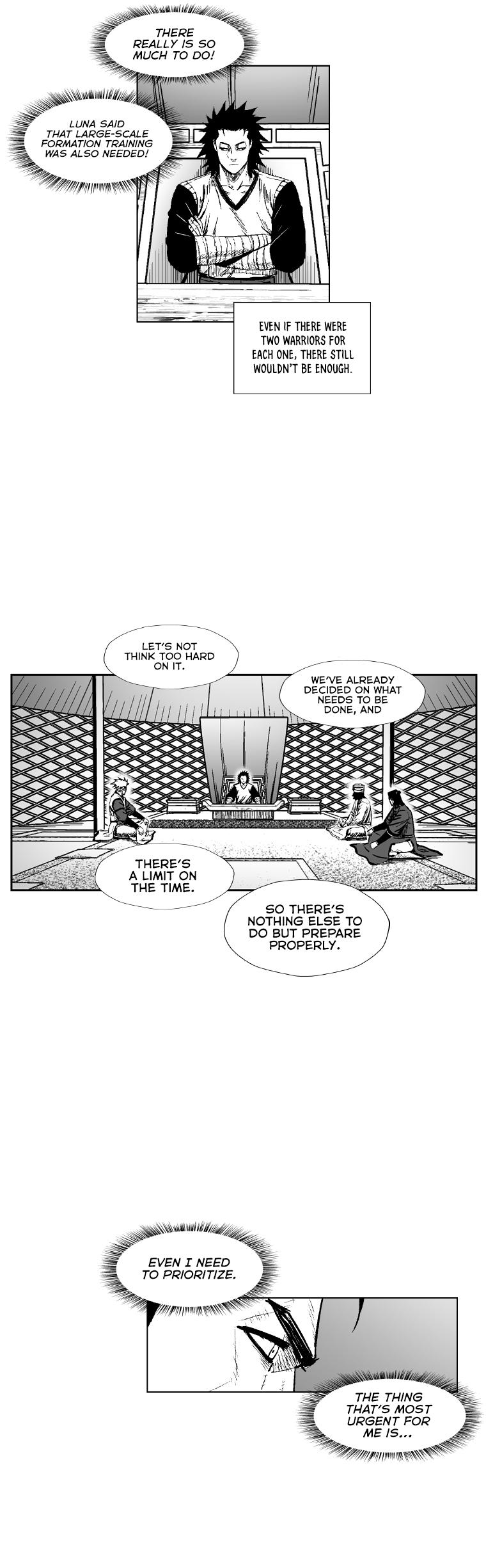 Red Storm Chapter 310 image 10