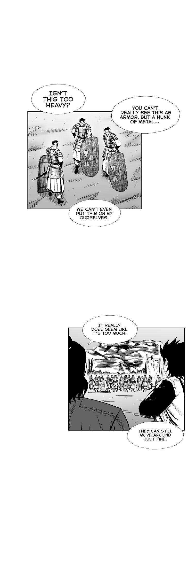 Red Storm Chapter 310 image 18
