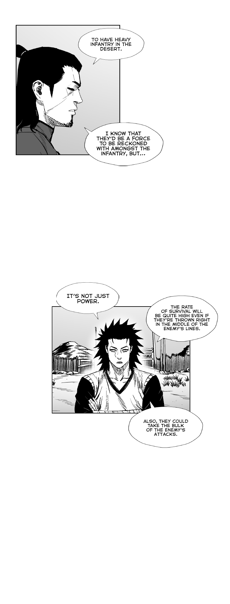 Red Storm Chapter 310 image 19