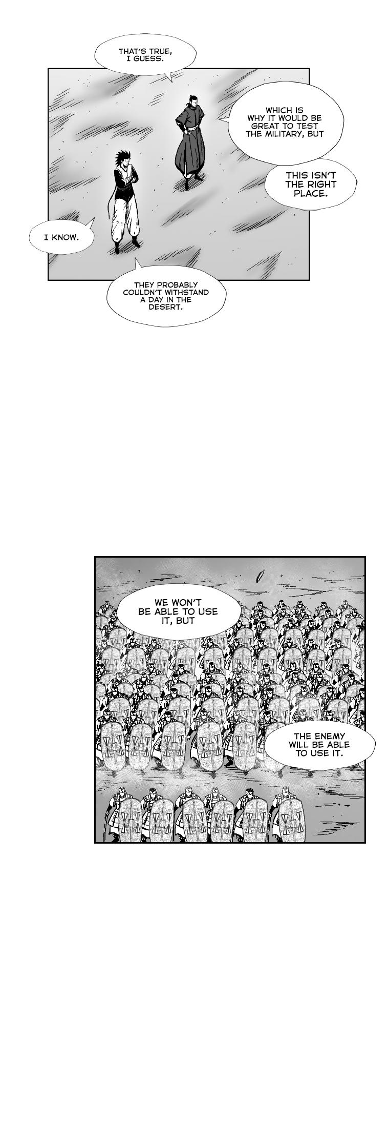 Red Storm Chapter 310 image 20