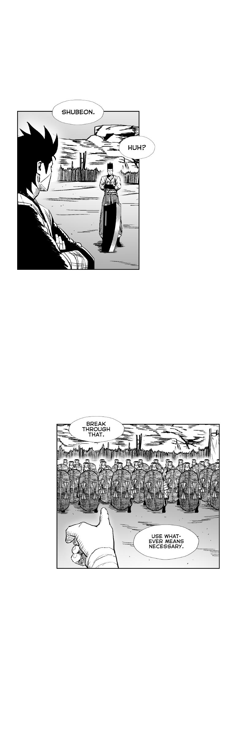 Red Storm Chapter 310 image 24