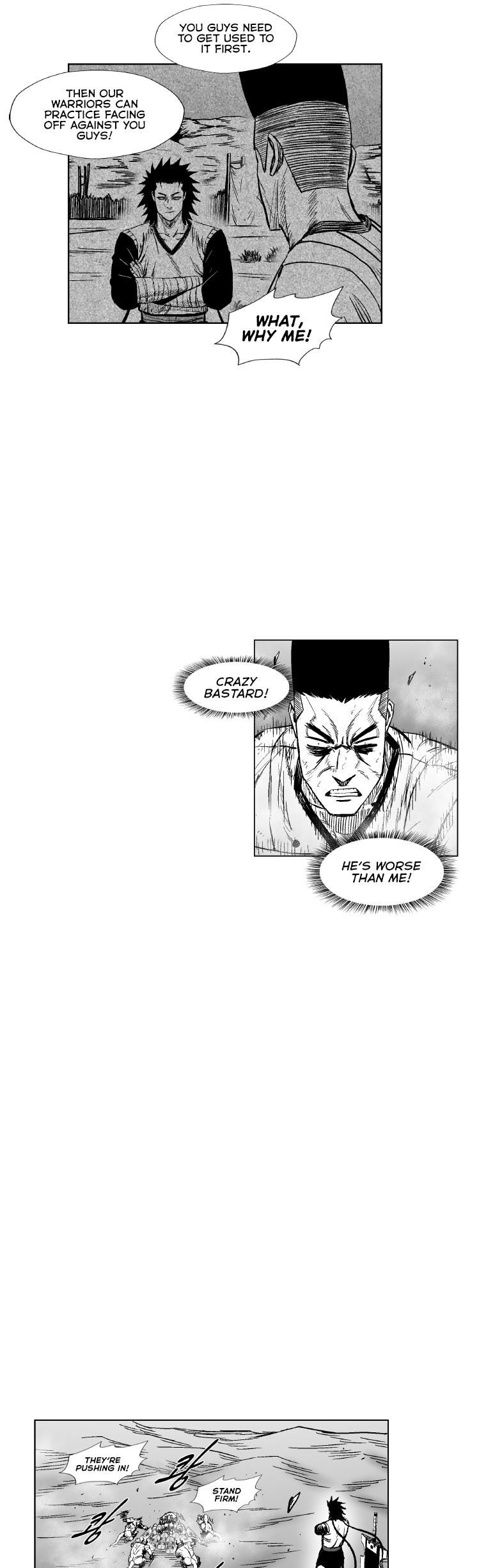 Red Storm Chapter 310 image 30