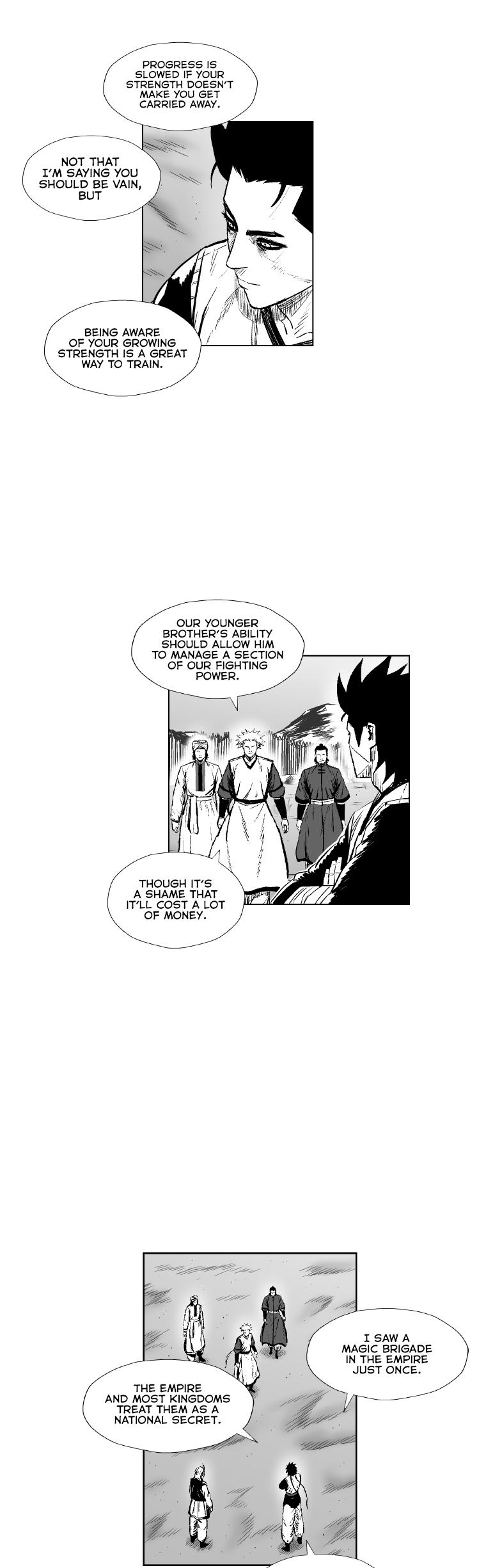 Red Storm Chapter 310 image 6