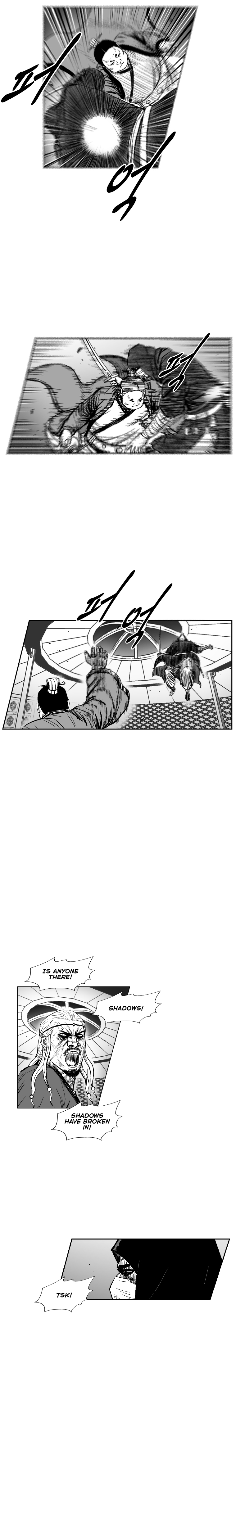 Red Storm Chapter 311 image 13