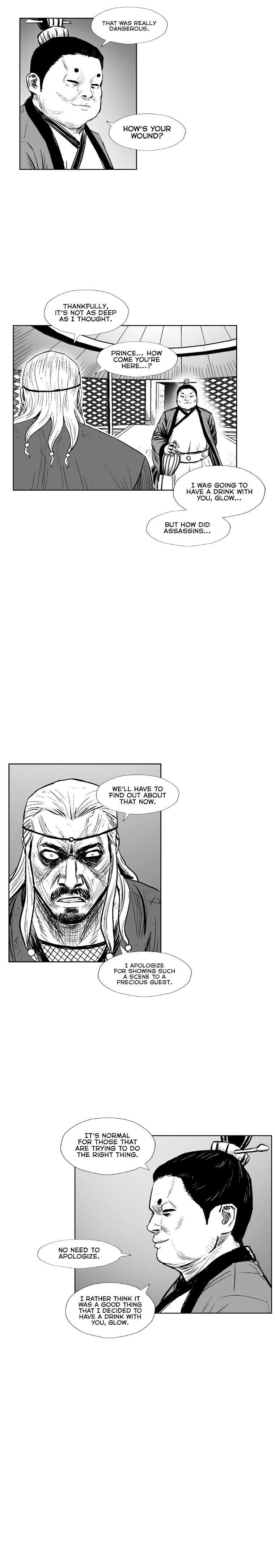 Red Storm Chapter 311 image 15