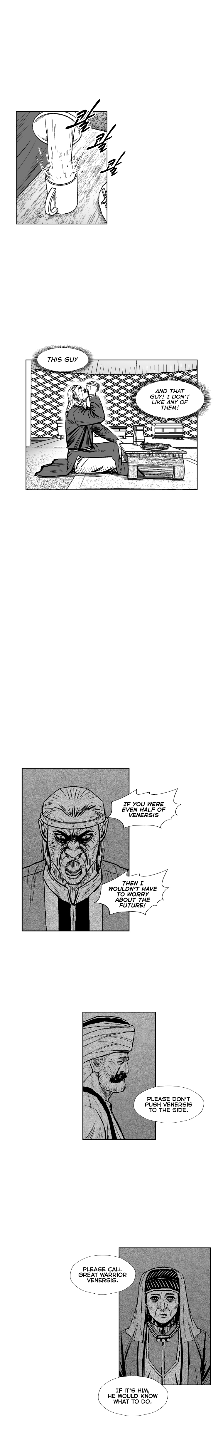 Red Storm Chapter 311 image 2