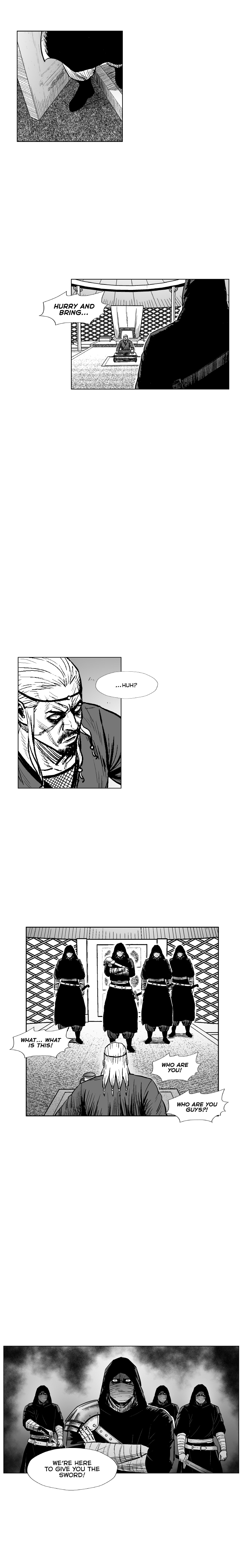 Red Storm Chapter 311 image 4