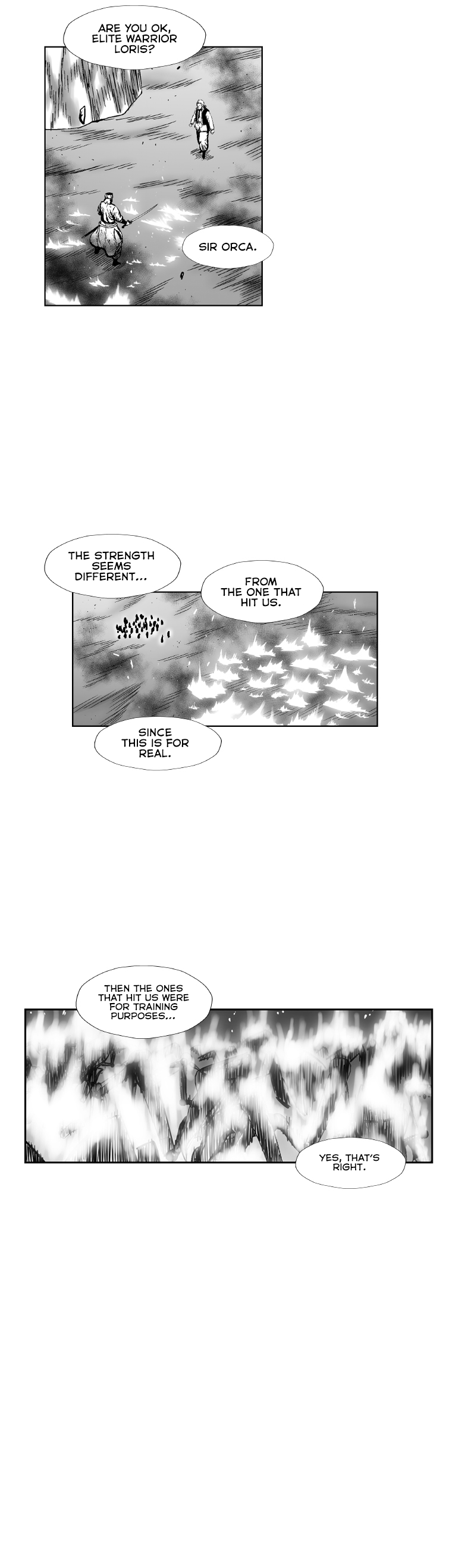Red Storm Chapter 312 image 16