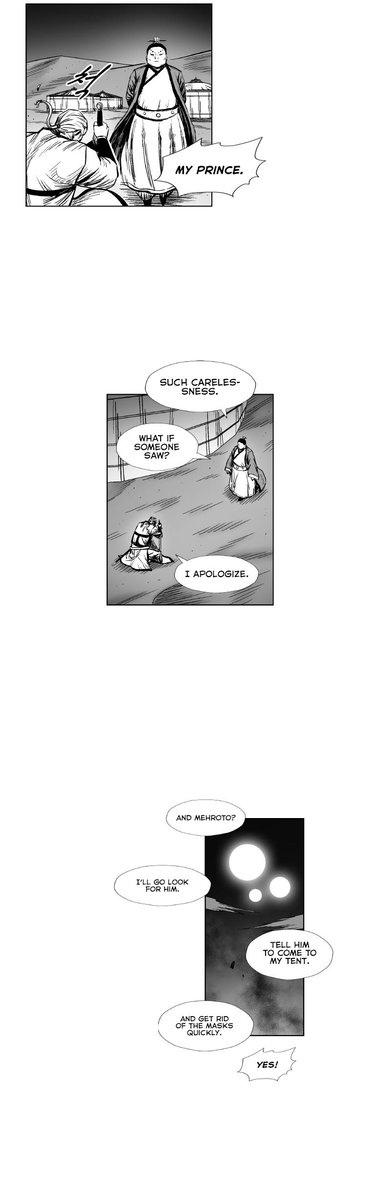 Red Storm Chapter 312 image 25