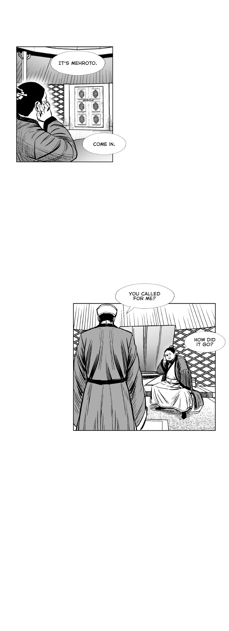 Red Storm Chapter 312 image 27