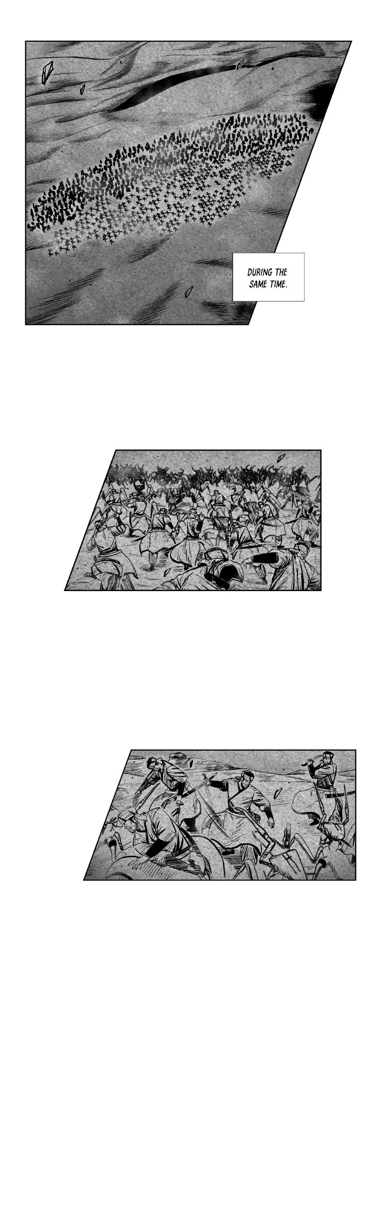 Red Storm Chapter 313 image 4