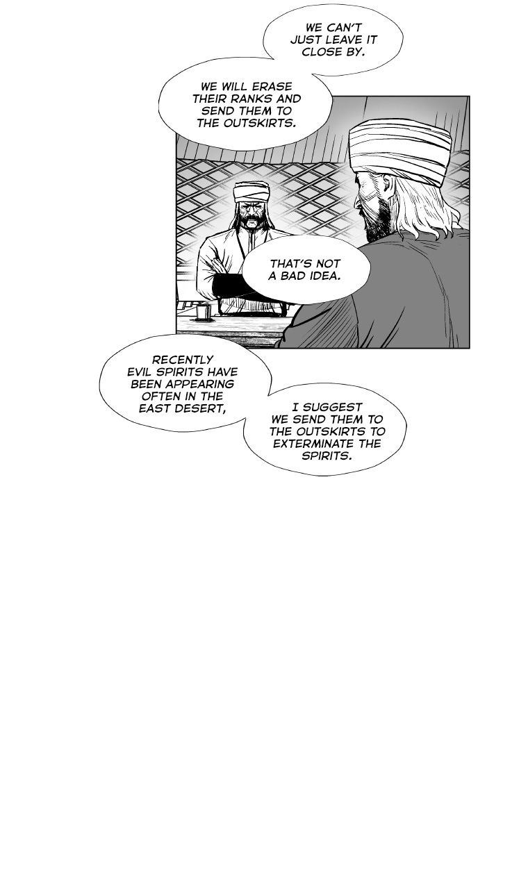 Red Storm Chapter 314 image 21