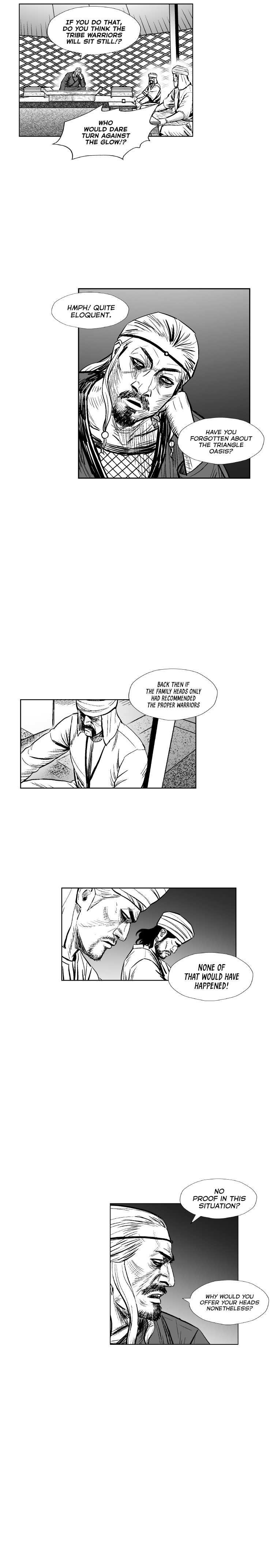 Red Storm Chapter 314 image 22