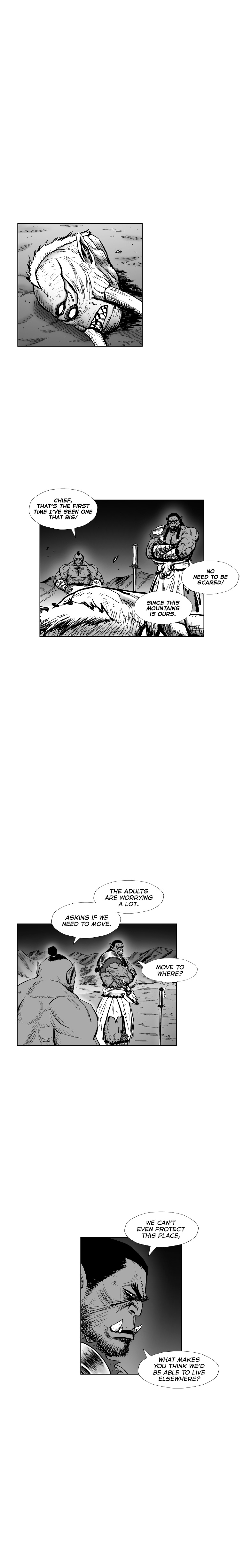 Red Storm Chapter 314 image 2
