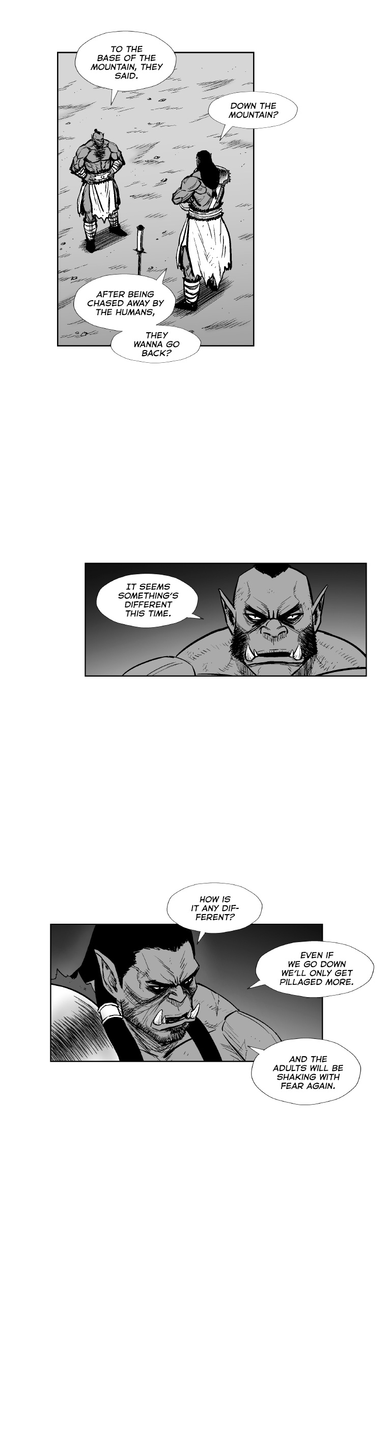 Red Storm Chapter 314 image 3
