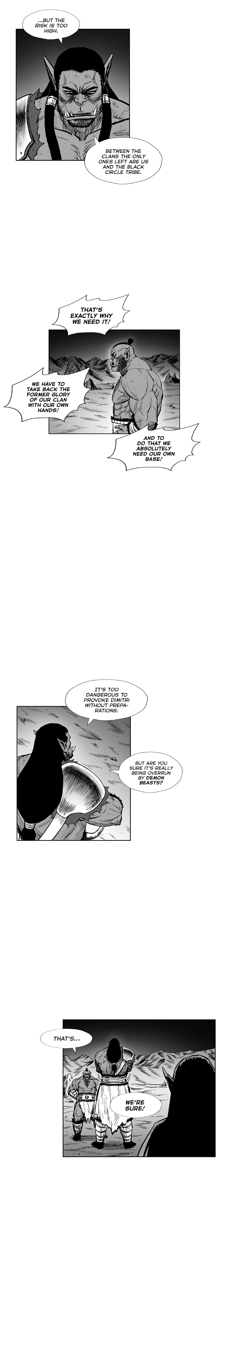 Red Storm Chapter 314 image 6