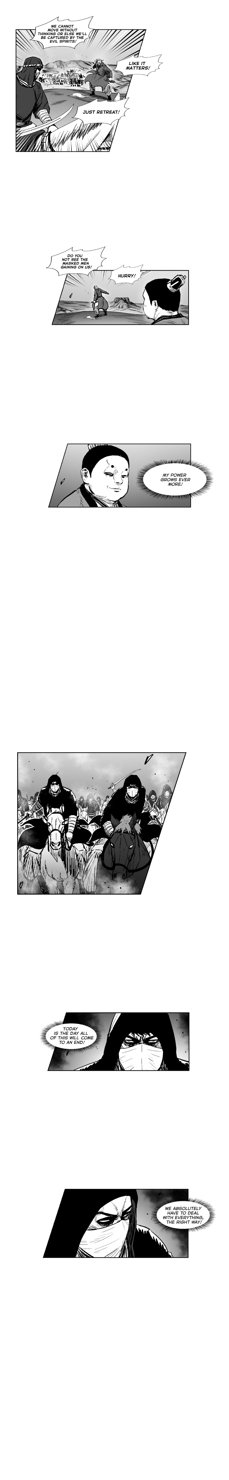 Red Storm Chapter 315 image 12