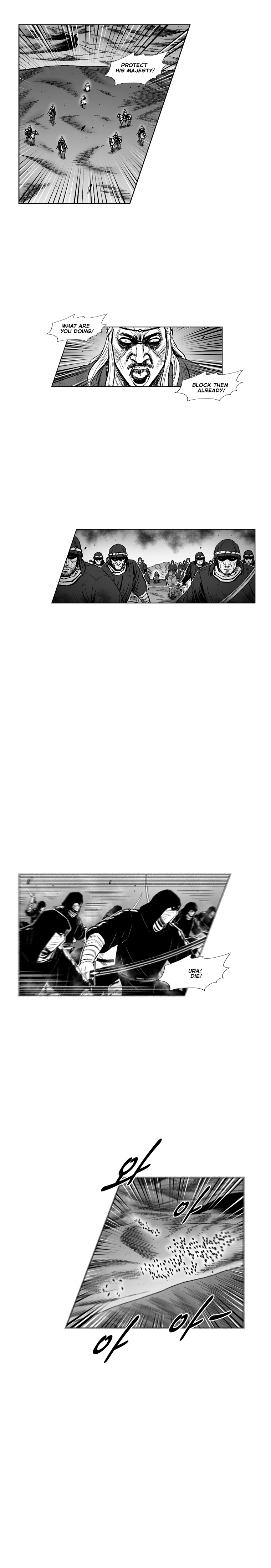 Red Storm Chapter 315 image 14