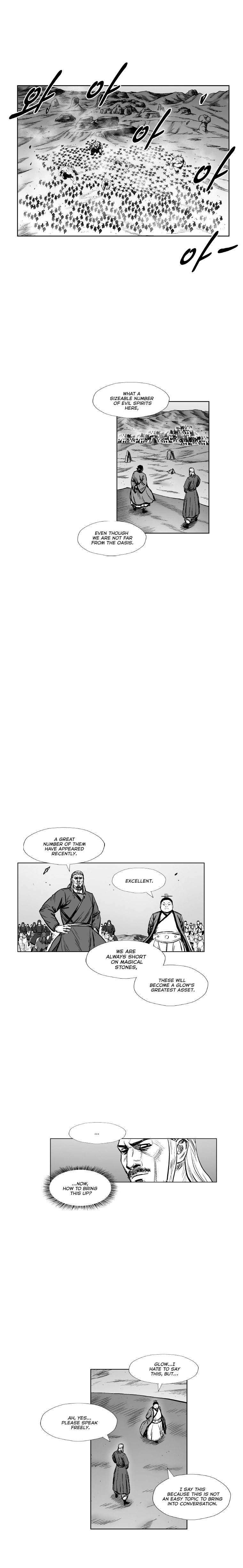 Red Storm Chapter 315 image 2