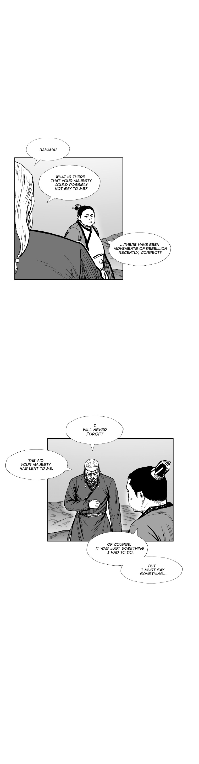 Red Storm Chapter 315 image 3