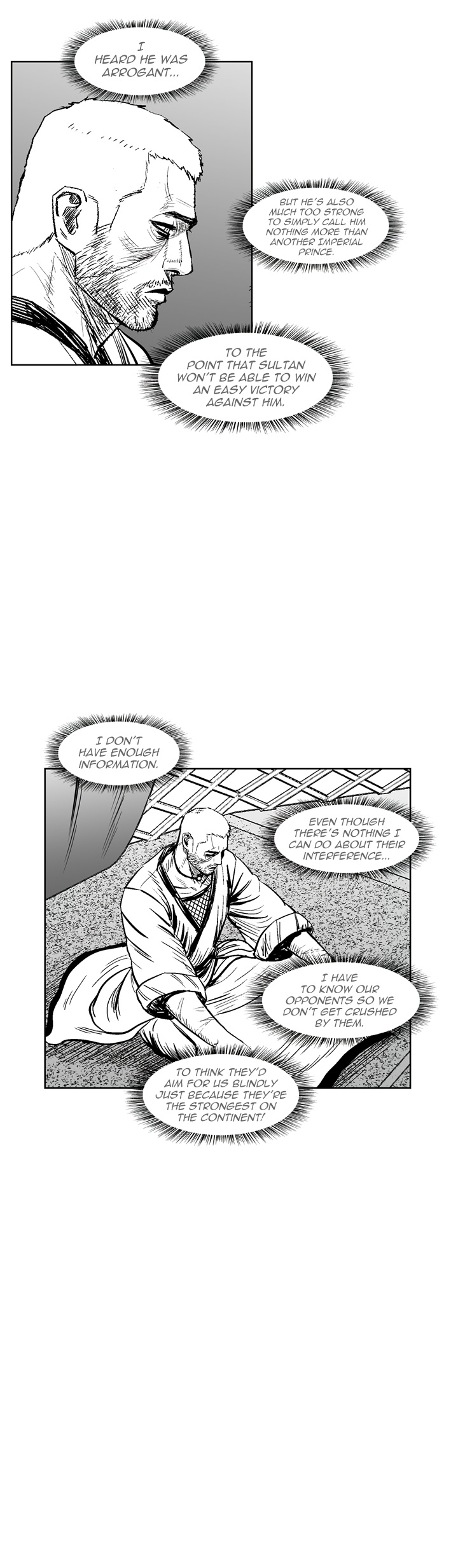 Red Storm Chapter 316 image 9