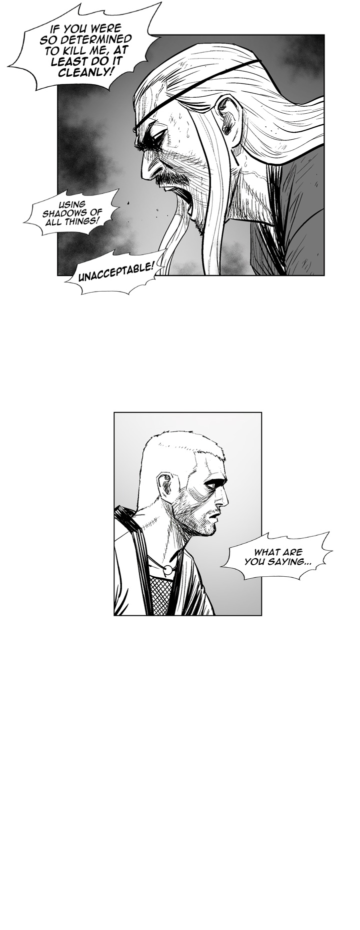 Red Storm Chapter 316 image 11